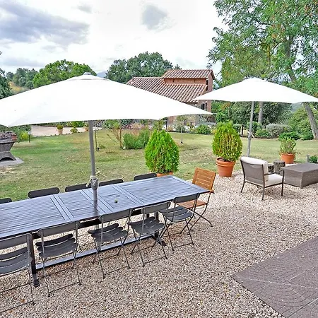 Casa di campagna Casale Mitzi