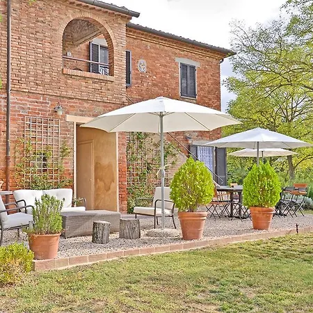 Летний дом Casale Mitzi Villastrada (Umbria)