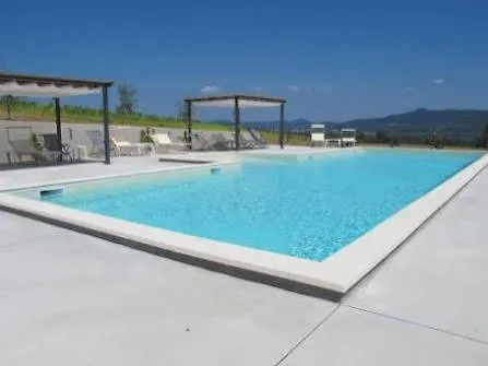 Casale Mitzi * Villastrada (Umbria)
